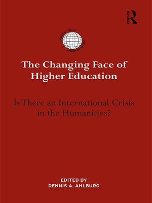 cover image of The Changing Face of Higher Education